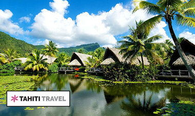 Maitai Lapita Village Huahine - Entire Travel Group