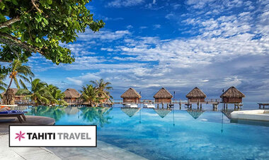 Manava Beach Resort Moorea - Entire Travel Group