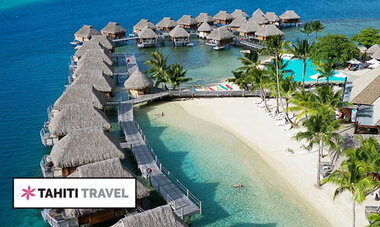 Manava Beach Resort Moorea - Entire Travel Group
