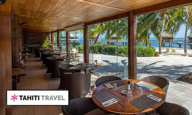 Manava Beach Resort Moorea - Entire Travel Group