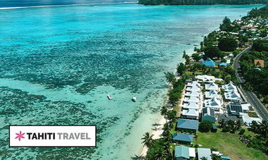 Niu Beach Hotel Moorea - Entire Travel Group