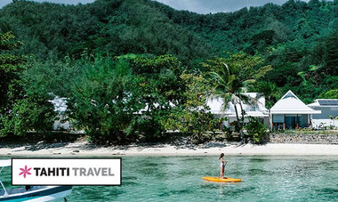 Niu Beach Hotel Moorea - Entire Travel Group