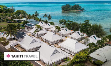 Niu Beach Hotel Moorea - Entire Travel Group