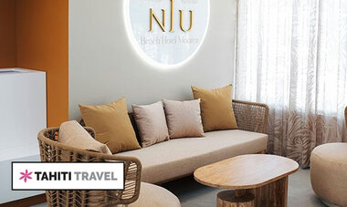 Niu Beach Hotel Moorea - Entire Travel Group