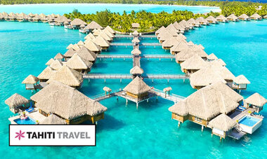 The St. Regis Bora Bora - Entire Travel Group