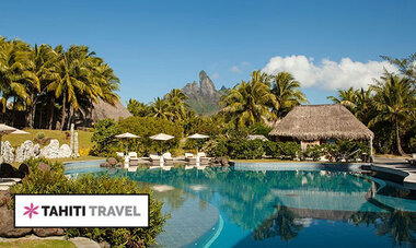 Overwater Bungalows at The St. Regis Bora Bora - Entire Travel Group