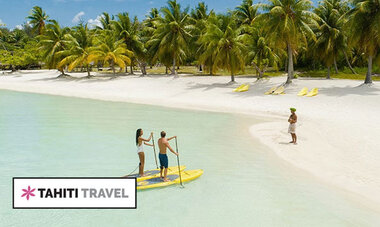 Bora Bora - Entire Travel Group