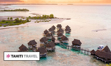 Le Tikehau Pearl by Pearl Resorts - Entire Travel Group