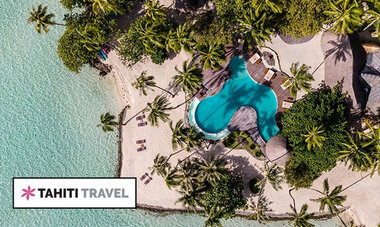 Le Taha'a Pearl by Pearl Resorts - Entire Travel Group