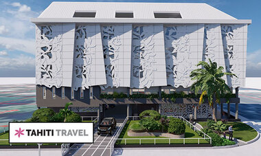 Hotel Reva Tahiti - Entire Travel Group