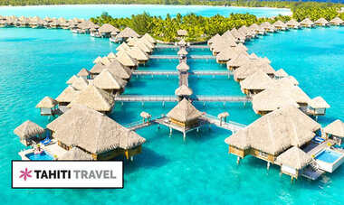 The St. Regis Bora Bora - Entire Travel Group