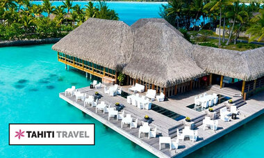 The St. Regis Bora Bora - Entire Travel Group
