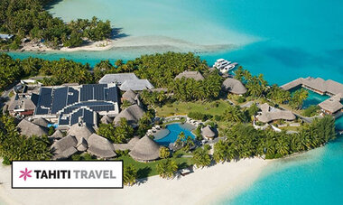 The St. Regis Bora Bora - Entire Travel Group