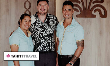 Hotel Reva Tahiti - Entire Travel Group