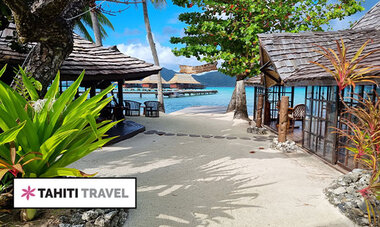 Vahine Private Island - Entire Travel Group