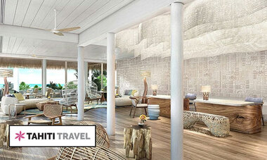 The Westin Bora Bora Resort & Spa - Entire Travel Group