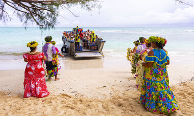 ARANOA - Austral Islands - Tahiti Voyages