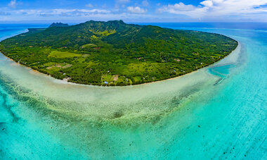 ARANOA - Austral Islands - Tahiti Voyages
