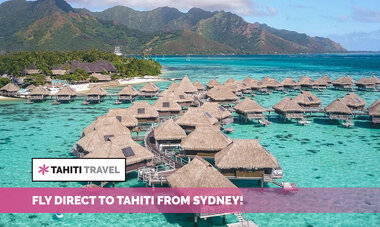 Hilton Moorea Lagoon Resort & Spa - Entire Travel Group