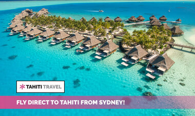 Conrad Bora Bora Nui - Entire Travel Group