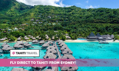 Sofitel Kia Ora Moorea Beach Resort & Spa - Entire Travel Group