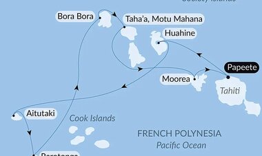 Cruise Itinerary