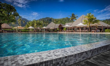 Manava Beach Resort & Spa Moorea