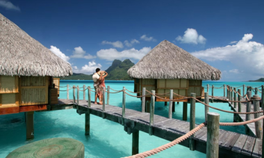Entire Travel Group | Credit: Le Bora Bora by Pearl Resorts