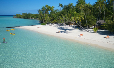Entire Travel Group | Credit: Le Bora Bora by Pearl Resorts
