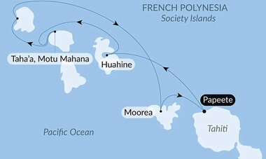 Le Paul Gauguin Cruise