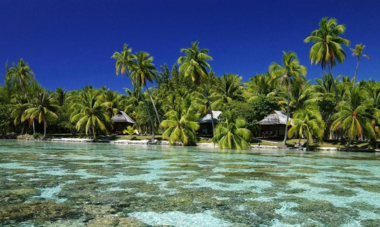 Entire Travel Group | Credit: Vahine Private Island by Pearl Resorts