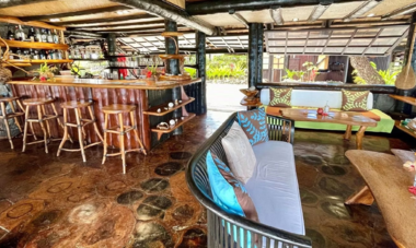 Entire Travel Group | Credit: Vahine Private Island by Pearl Resorts