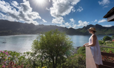 Entire Travel Group | Credit: Le Nuku Hiva by Pearl Resorts