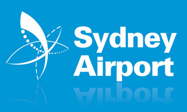Air Tahiti Nui Sydney airport SYD logo