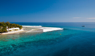 Air Tahiti Nui surf Tuamotu BThouard