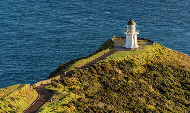 Air Tahiti Nui New Zealand North Island Cape Reinga EBrooke