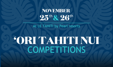 Ori Tahiti Nui Competition 2023