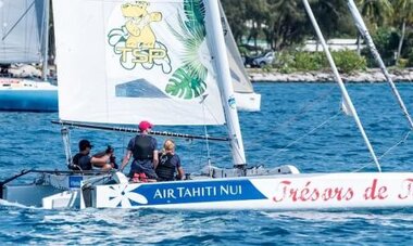 Tahiti Pearl Regatta