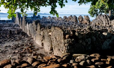 Marae Marae (Lieu culte polynésien)