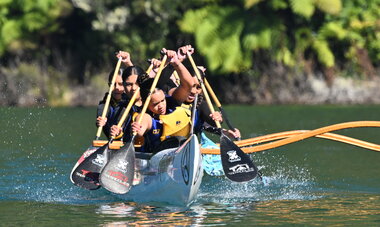 Waka Ama NZ