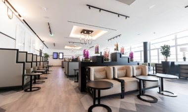 Lounge Extime 2B CDG Lounge Extime 2B CDG