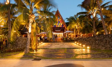 Restaurant Le Moana - Tahiti Tourisme - Stéphane Mailion