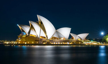 Sydney Opera - Australia 
