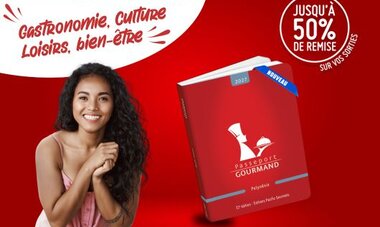 Offre Passeport Gourmand 2026/2027