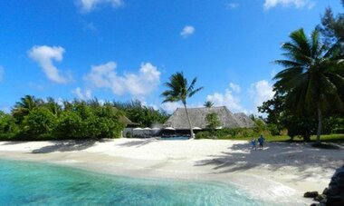 Beach view