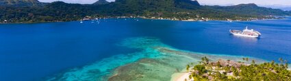 Spacifica Travel Aranui Cruises Aranui Cruises