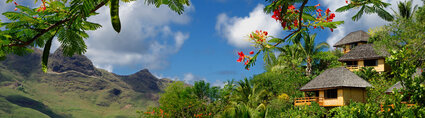 Spacifica Travel Le Nuku Hiva by Pearl Resorts Bungalows