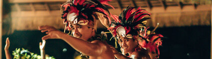 Polynesian Show at Le Tahiti by Pearl Resorts