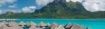 St. Regis Bora Bora lagoon St. Regis Bora Bora lagoon