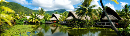 Maitai Lapita Huahine Lake